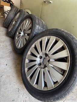 Alu disky r17 vw passat b6