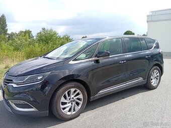 Renault Espace V 2015 128000 km top