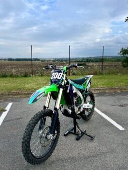 Kawasaki KX250f