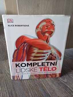 Kompletní lidské tělo - 1