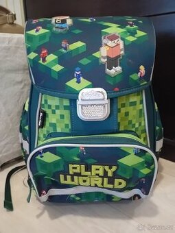 Aktovka Oxybag Minecraft