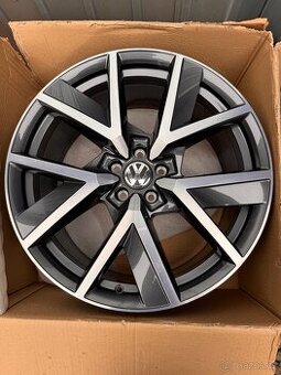 ORIG.VW TOUAREG R20 R-line BRAGA 5x112 TOUAREG R-line R20