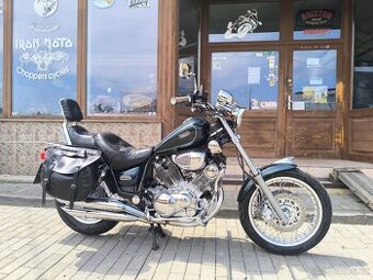 Yamaha XV 750 Virago