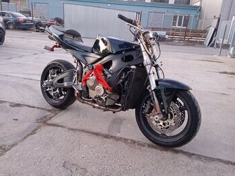 Honda cbr 600rr