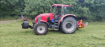 Zetor Forterra 140 HSX