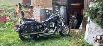 Kawasaki VN 800 - 1