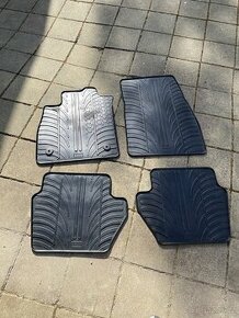 Gumové koberce Ford Fiesta( 2017-)