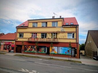 Pronájem bytu 2+1, 64 m² – Chlumec nad Cidlinou