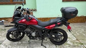 Suzuki DL 650 v-strom