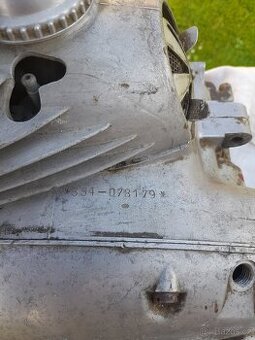 motor JAWA 350-354