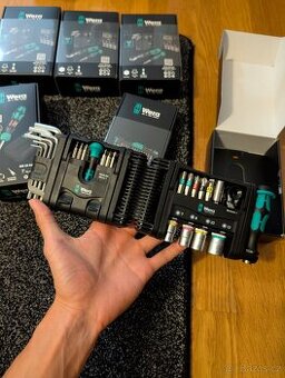 Sada náradia WERA tool-check modular set 1
