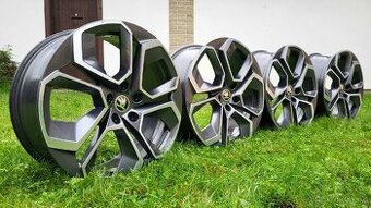 ALTAIR - Alu disky Škoda Octavia RS IV - 5x112 R19