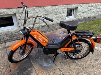 Babetta 210 oranžova