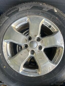 jeep Grand cherokee originál alu kola 265/60/R18