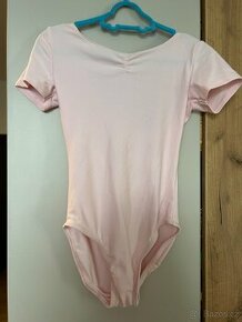 Dívčí body taneční růžové