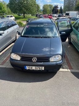 VW Golf IV 1.9 TDI ASZ 96 kW – ocean – r.v. 2005