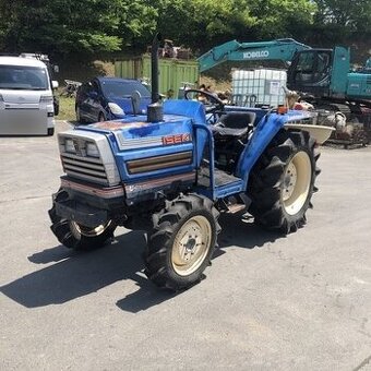 Malotraktor Iseki