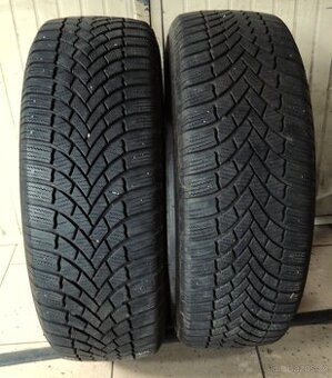 195/60R16 89H Bridgestona Blizzak LM05 až 2 ks