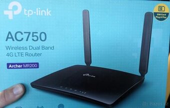 LTE TP-Link Archer MR200 AC 750
