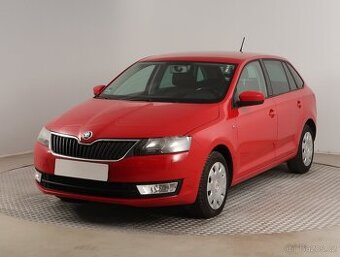 Škoda Rapid Spaceback 1.2 TSI, 2013, 178 705 km