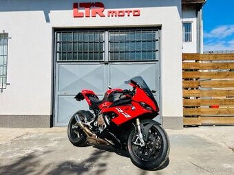 BMW S 1000 RR, možnost splátek a protiúčtu