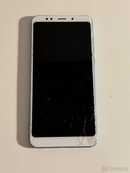 Xiaomi Redmi 5 Plus modry na ND, nefunckni