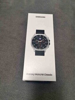 Samsung Galaxy Watch 8 Classic 46mm LTE (ESIM)