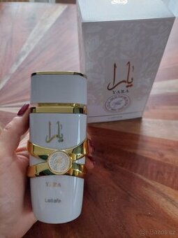 Parfém Lattafa Yara White 100 ml, skladem