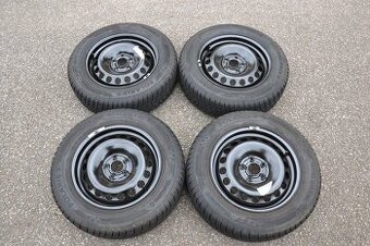 NOVÝ zimní komplet Š.Fabia IV/VW Polo,S.Ibiza-185/65R15