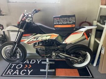 KTM SMC 690