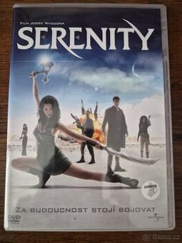 DVD Serenity