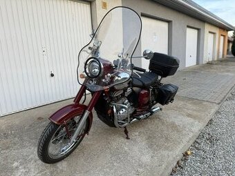 Jawa 300 CL