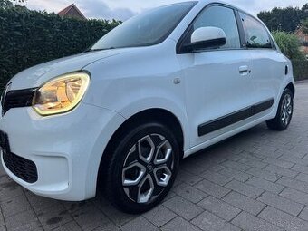 Renault Twingo e-tech