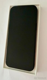 iPhone 16 Pro Max 1TB – Black Titanium – top stav, 100 % pří