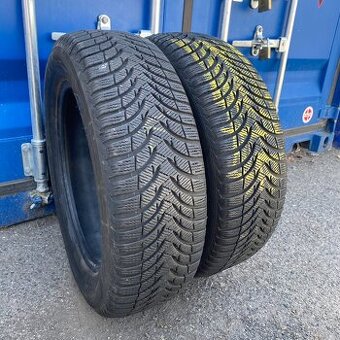 Zimní pneu 215/60 R17 96H Michelin 6,5-7mm