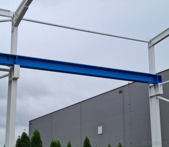 Jeřábová dráha 24bm, heb 340