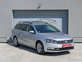VOLKSWAGEN PASSAT 2.0TDI 103kW