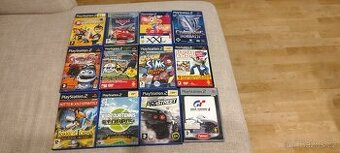 Hry na PlayStation 2