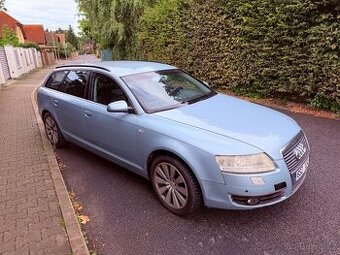 Audi A6 Avant 3.0 TDI - splátky bez registru