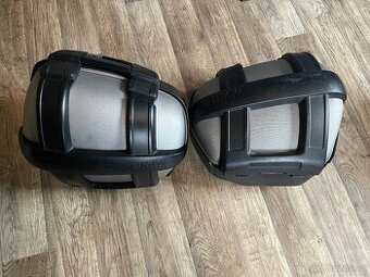 BMW SPORT KUFRY SET F800S/ST