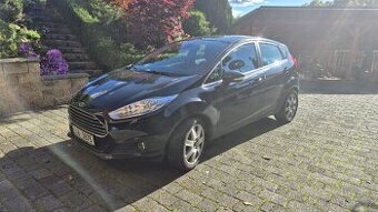 Ford Fiesta 1.0 EB, 2012, 98tkm, nové rozvody
