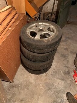 Alu kola Hyundai Getz – 175/65 R14 82T
