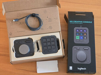 Logitech MX Creative Console