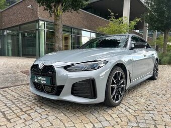 BMW i4 M50 1 majitel ČR odpočet DPH