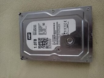 Western digital 1003fzex black hardis