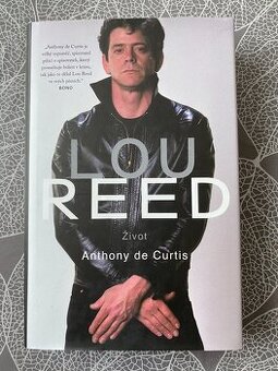 Nová kniha Lou Reed - Život