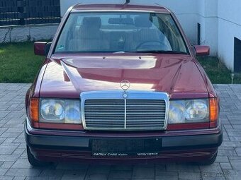Mercedes-Benz 124, 200,MANUÁL,AC,STK 04/2027