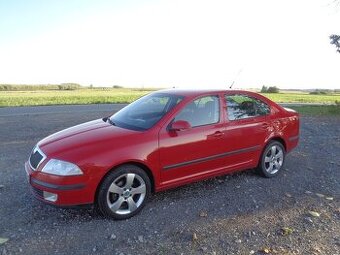 Škoda Octavia 1,9 tdi 77 kw