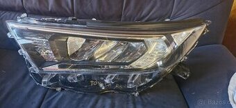 Leve predni svetlo toyota rav4 rav 4 full led