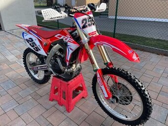 Honda crf 450r r.v.2018